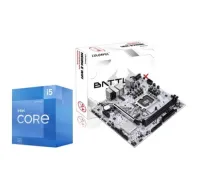 KIT UPGRADE INTEL I5 12400F + COLORFUL H610M E WIFI V20 DDR4