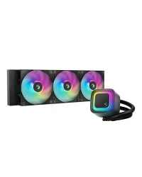 WATERCOOLING DEEPCOOL LE360 V2 BLACK RGB