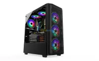 RYZEN 5 5600X RAM 16GO SSD 256GO RX 6600 8GO