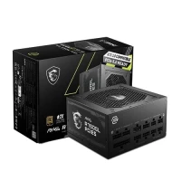 ALIMENTATION MSI MAG A750GL 750W 80PLUS GOLD ATX3.0 PCIE5 MODULAIRE