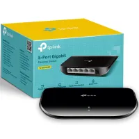 SWITCH RESEAU TPLINK 5 PORT GIGABIT TL-SG1005D