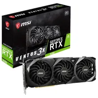 CARTE GRAPHIQUE MSI RTX 3090 VENTUS 3X 24G OC