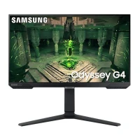 ECRAN SAMSUNG ODYSSEY G4 GAMING ROTATIF 27" FULL HD 1MS 240HZ IPS