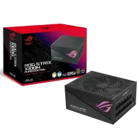 ALIMENTATION ASUS ROG STRIX 1000W AURA EDITION 80PLUS GOLD ATX 3.0