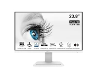 ECRAN MSI PRO MP243XW WHITE - FULL HD - 100HZ - IPS - 24" - SPEAKERS