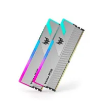 RAM ACER PREDATOR 32GO 2X16GO 6000MHZ VESTA II DDR5 RGB CL36 SILVER