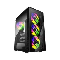 GAMING PC / I5 12400F - RAM 16GO - SSD 256GO - RTX 3050 MSI OC 6GO