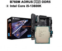 processeur-kit-upgrade-intel-i5-13600k-carte-mere-gigabyte-aorus-b760m-pro-ddr5-alger-centre-algerie