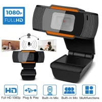 WEBCAM FULL HD 1080P 
