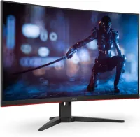 ECRAN AOC CQ32G2E CURVED 1MS 2K 155HZ 32"