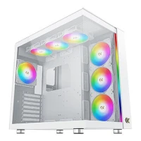 BOITIER XIGMATEK AQUA AIR ULTRA ARCTIC RGB