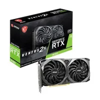 CARTE GRAPHIQUE MSI RTX 3060 VENTUS 2X 12GO