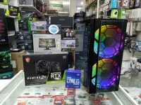 I5 10600KF RAM 16GO SSD 256GO RTX 3060 TI 8GO