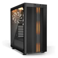 BOITIER BE QUIET ! PURE BASE 500DX BLACK RGB