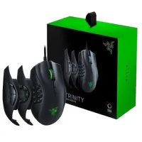 SOURIS RAZER NAGA TRINITY GAMING 16000DPI