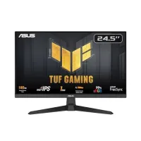 ECRAN ASUS TUF GAMING VG259Q3A - FULL HD - 1MS - 180HZ - FAST IPS - 25" - SPEAKERS