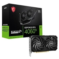 CARTE GRAPHIQUE MSI RTX 4060 TI VENTUS 2X OC 8GO