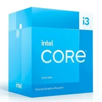 PROCESSEUR INTEL I3 13100F (3.4 GHz / 4.5 GHz)