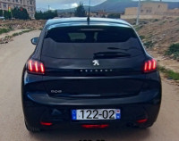 voitures-peugeot-208-2022-allure-facelift-chlef-algerie