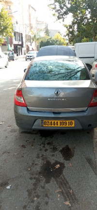 voitures-renault-symbol-2009-bouira-algerie