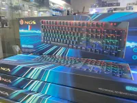 CLAVIER GAMING MECANIQUE NGS GKX-500