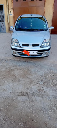 voitures-renault-scenic-2001-tlemcen-algerie