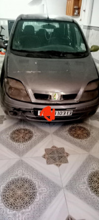 voitures-renault-scenic-2003-tlemcen-algerie