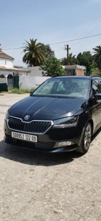سيارات-skoda-fabia-facelift-2022-sw-خميس-مليانة-عين-الدفلة-الجزائر