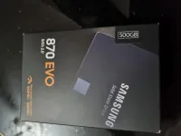 Disque dur samsung SSD 870 evo 500 Go