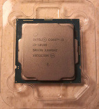 processeur-intel-core-i3-10100-el-achour-alger-algerie