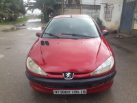 voitures-peugeot-206-2005-bordj-el-kiffan-alger-algerie