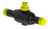 Vanne GAZ PE PE  DN 20,40,63,125,200
