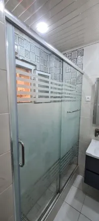 Cabine De Douche