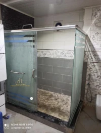 Cabine douche 