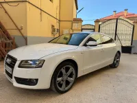 Audi A5 2010 Sportback S Line