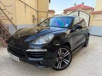 Porsche Cayenne 2014 Kit GTS