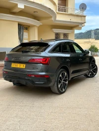 Audi Q5 2021 S Line