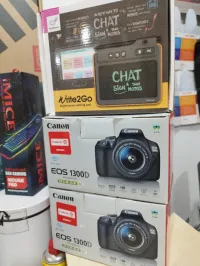 Canon eos 1300d
