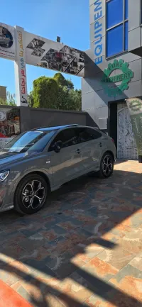Audi Q3 2025 Sportback