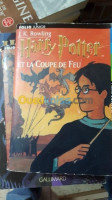 livres-magazines-harry-potter-bouzareah-alger-algerie