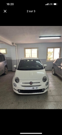 voitures-fiat-500-2024-dou-ben-aknoun-alger-algerie