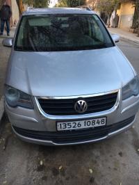 voitures-volkswagen-touran-2008-mazouna-relizane-algerie