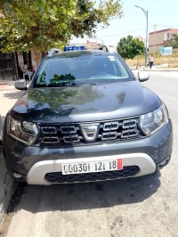 سيارات-dacia-duster-2021-الطاهير-جيجل-الجزائر
