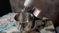 vente un Pétrin multifonction capacité 11L professionel de la marque Allemande Heinrich's