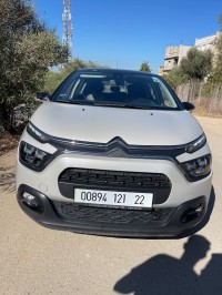 سيارات-citroen-c3-2022-city-line-سطاوالي-الجزائر