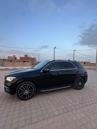 Mercedes GLE 2019 AMG Line +