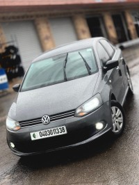سيارات-volkswagen-polo-2013-sedan-تيسمسيلت-الجزائر