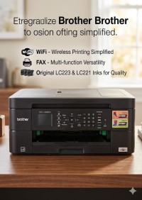 طابعات-حبر-brother-mfc-j480dw-القنطرة-بسكرة-الجزائر