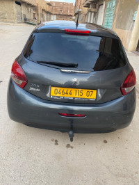 voitures-peugeot-208-2015-allure-facelift-sidi-okba-biskra-algerie