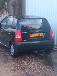 سيارات-kia-picanto-2005-بئر-توتة-الجزائر